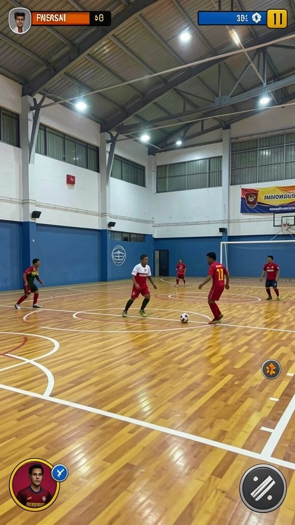 Menjelajahi planet yang penuh warna dan menakjubkan.