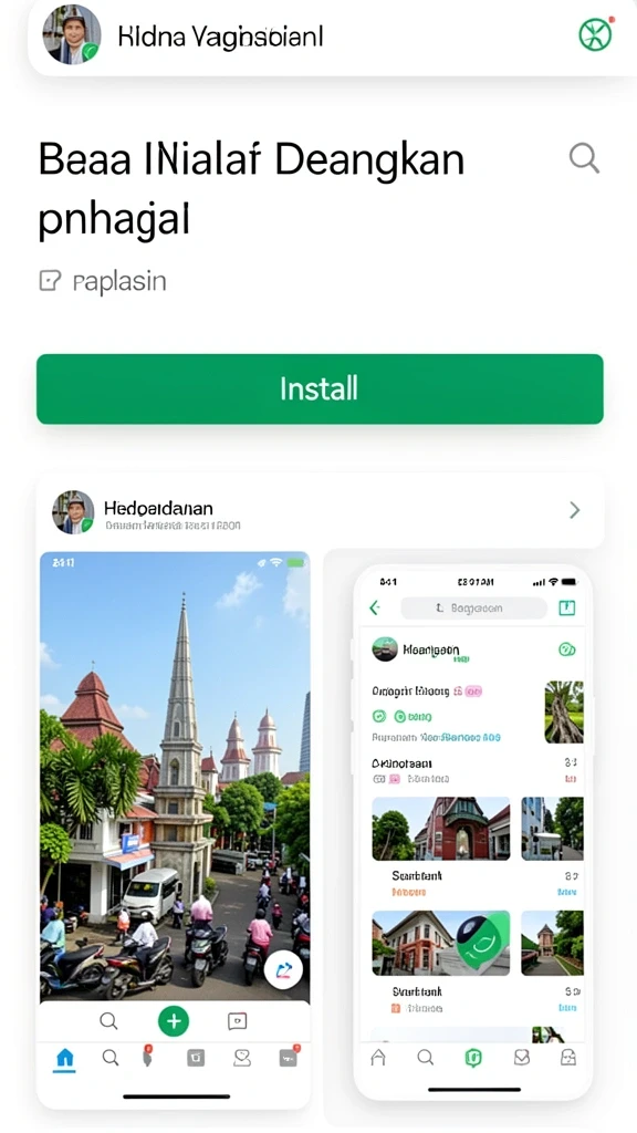 Level permainan yang bervariasi dan menantang.