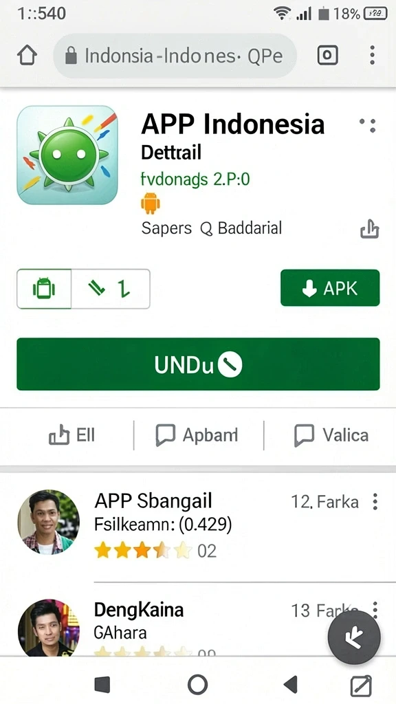 Tampilan grafis yang sangat memukau.