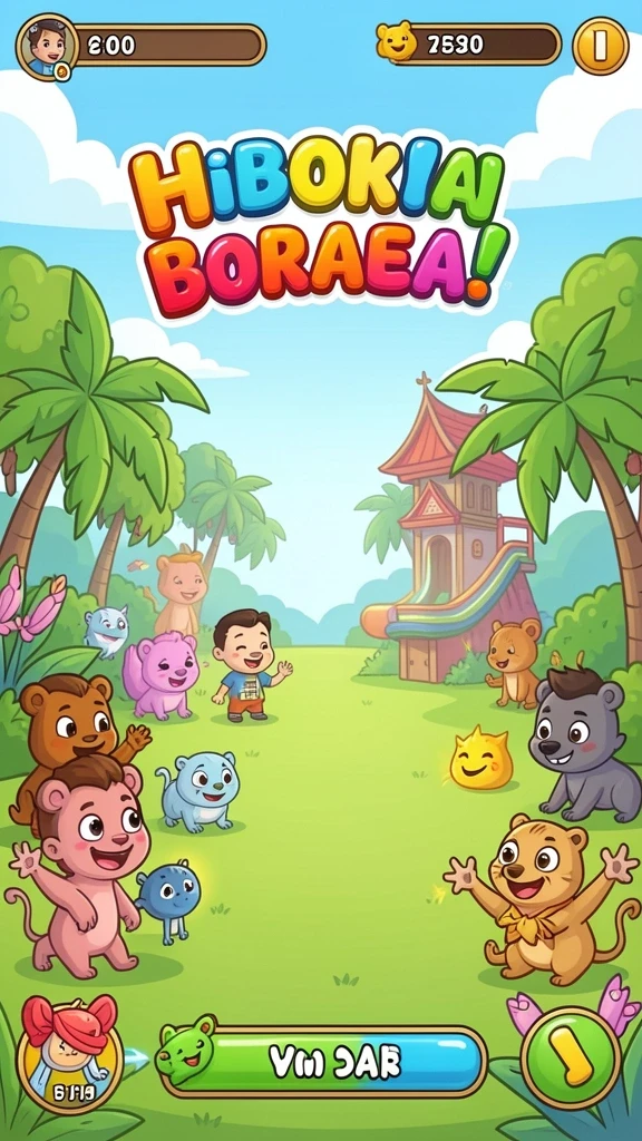 Putaran bonus yang seru dan menguntungkan.