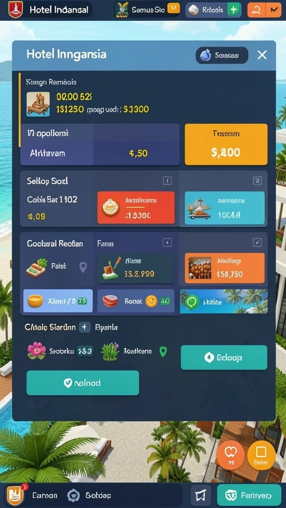 Mode multiplayer yang seru untuk bermain bersama teman.