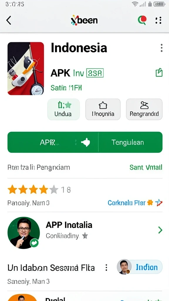 Karakter yang dapat disesuaikan sesuai keinginan.