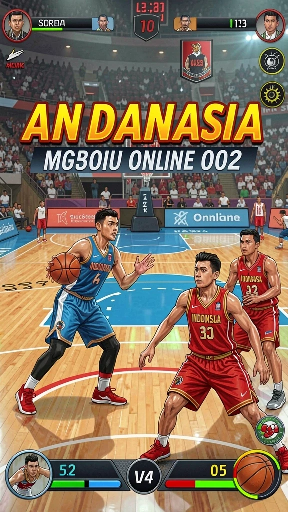 Bergabunglah dan nikmati berbagai permainan seru.