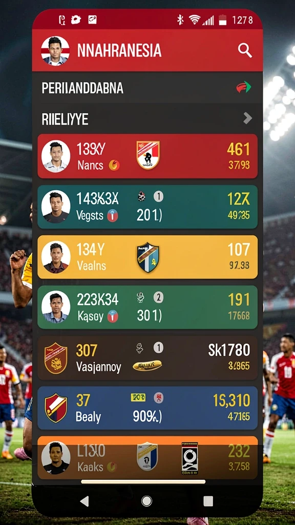 Interface yang menarik dan mudah digunakan.