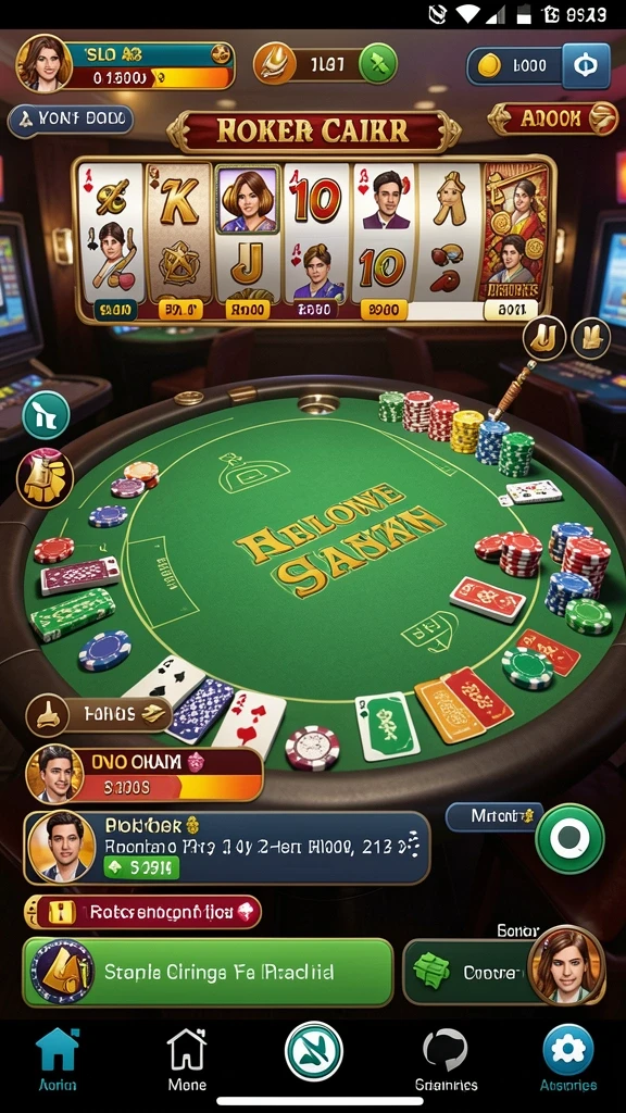 Banyak pilihan permainan mini yang seru.