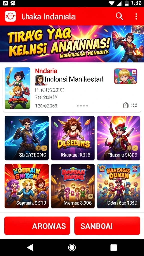Fitur misi baru yang membuat permainan semakin menarik.