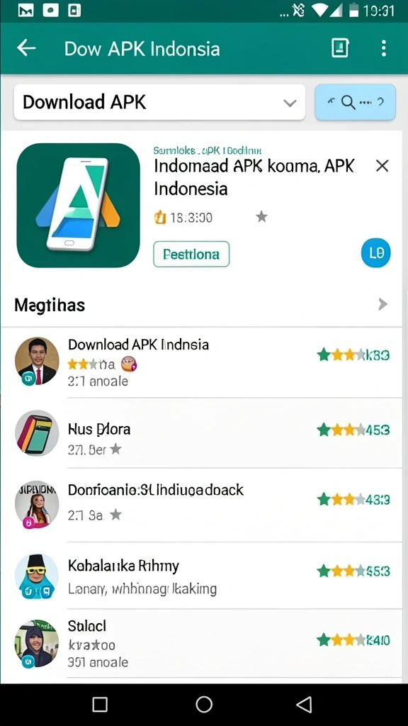 Karakter baru yang siap untuk dijelajahi.