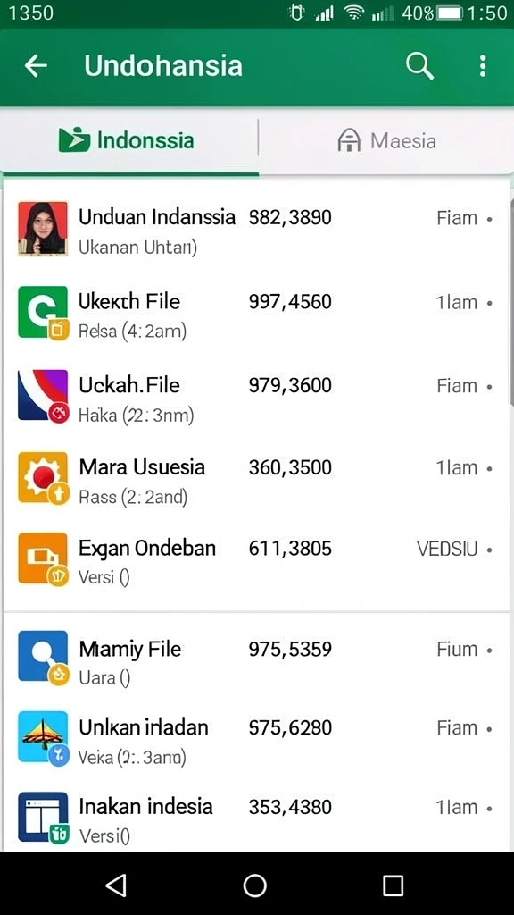 Karakter baru yang menarik dan penuh warna.