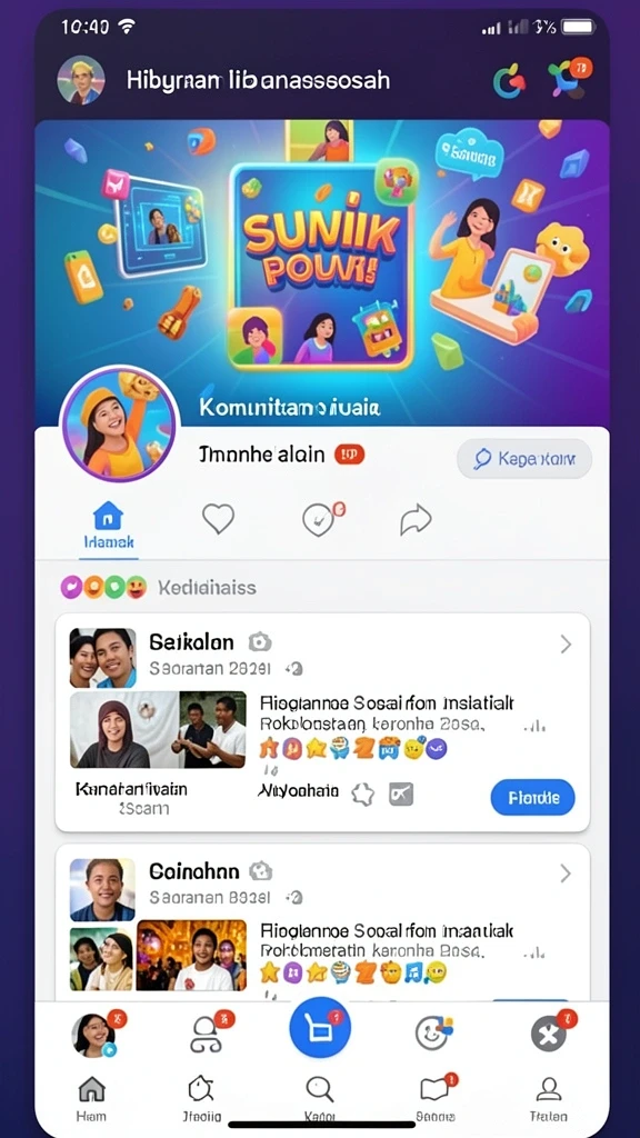 Fitur bonus yang menguntungkan bagi setiap pemain.