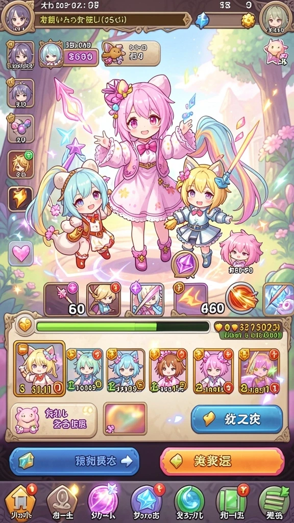 Pengalaman bermain multiplayer yang seru dan kompetitif.