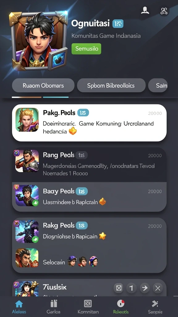 Karakter baru yang ditambahkan di pembaruan terbaru FIONA77.