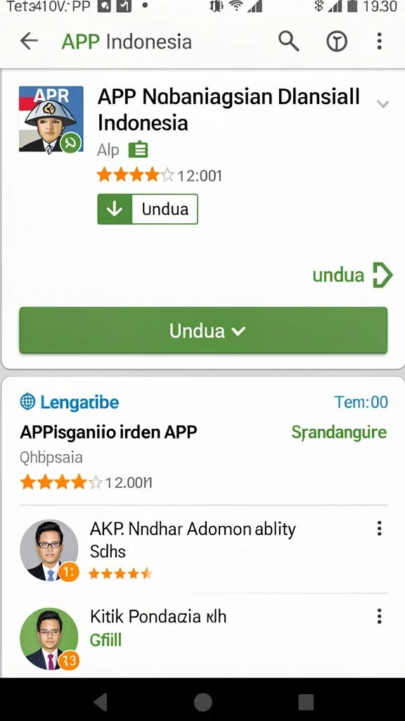 Pengalaman multiplayer yang seru dan menegangkan.