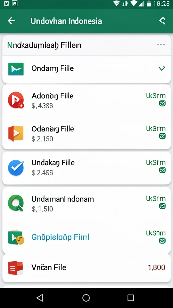 Pertempuran epik melawan bos yang menantang.