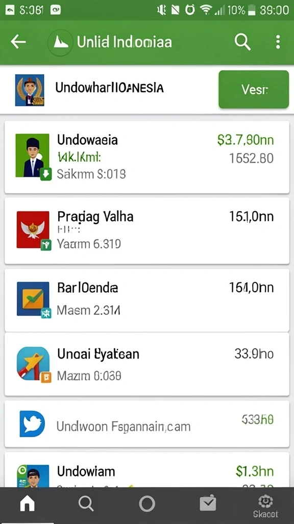 Level baru dengan tantangan yang lebih seru.