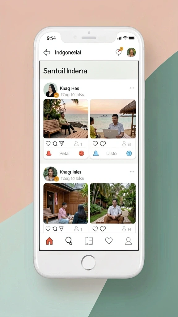 Screenshot 3: Interaksi pemain dalam komunitas game HAJITOTO.