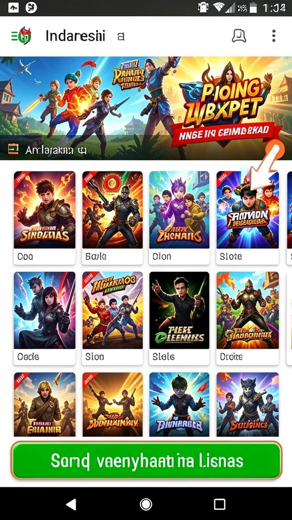 Fitur multiplayer yang memungkinkan bersaing dengan teman.