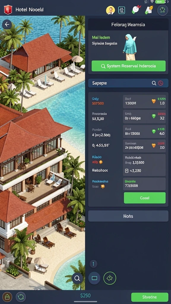 Tema slot beragam dengan grafis yang memukau.
