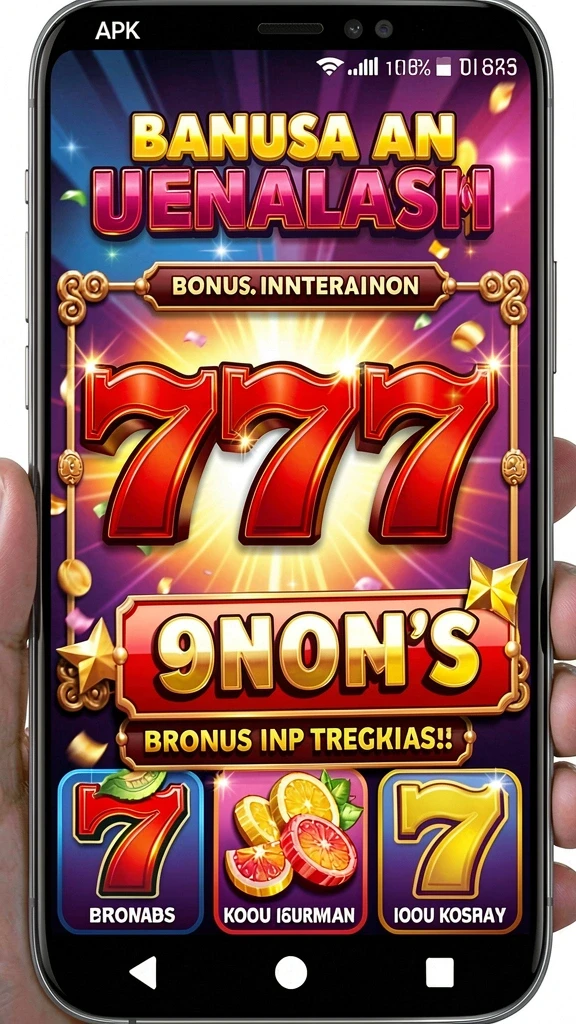 Beragam tema permainan slot yang seru.