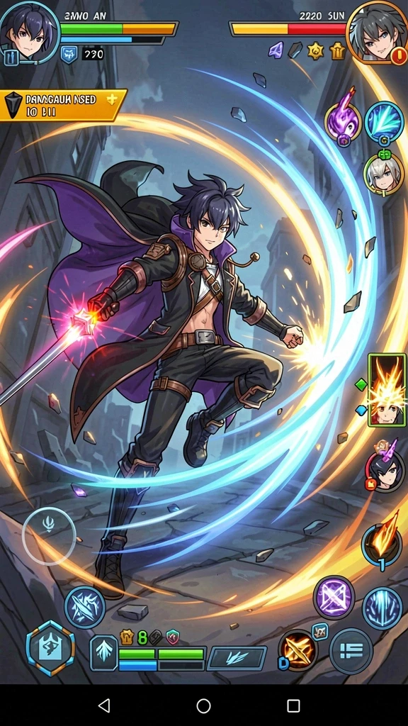 Event bulanan dengan hadiah menarik.