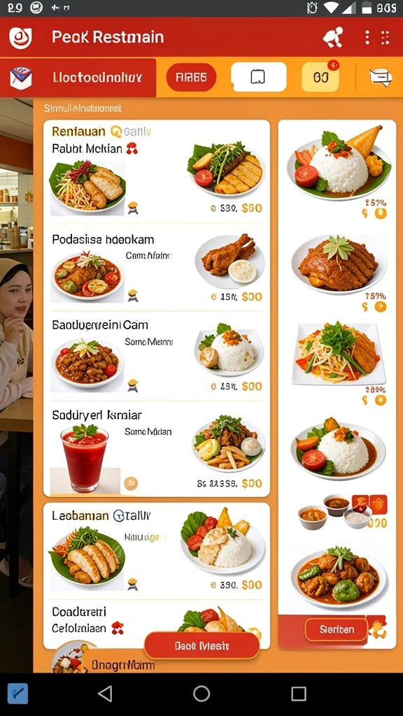 Mode kompetisi yang mengasyikkan dan menantang.