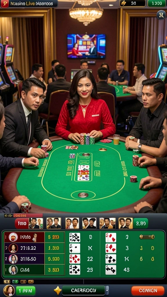 Tampilan antarmuka yang menarik dan mudah dinavigasi.