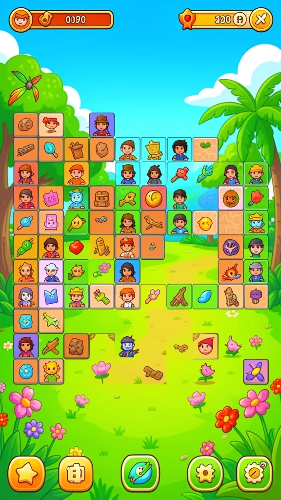 Fitur multiplayer yang membuat pengalaman semakin seru.