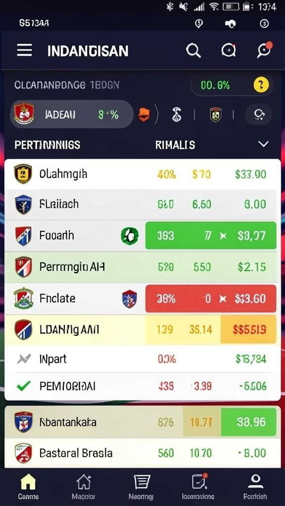 Berbagai mode permainan yang menantang dan seru.