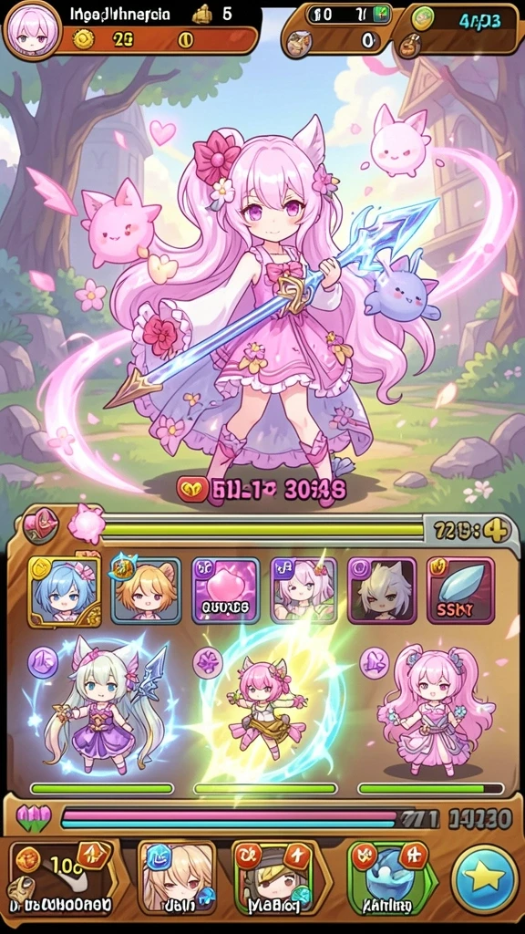 Mode multiplayer yang seru dan kompetitif.