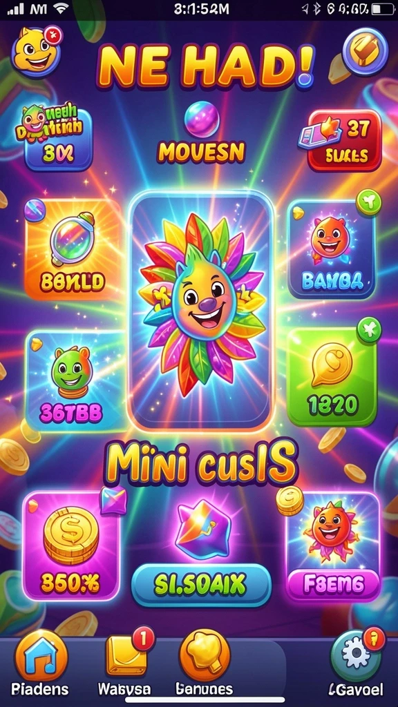 Beragam tema slot yang seru untuk dipilih.
