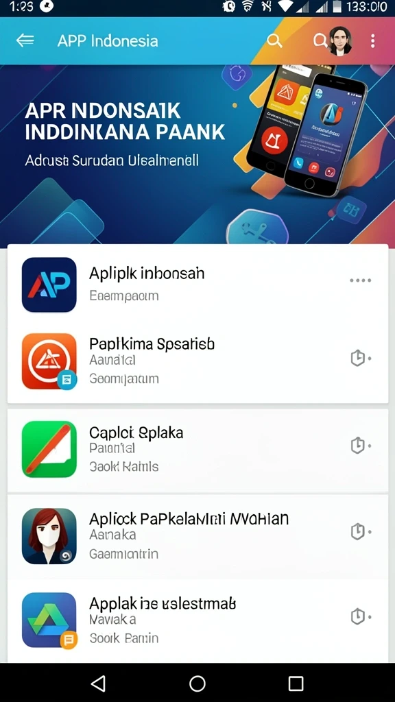 Karakter dengan desain unik dan menarik.