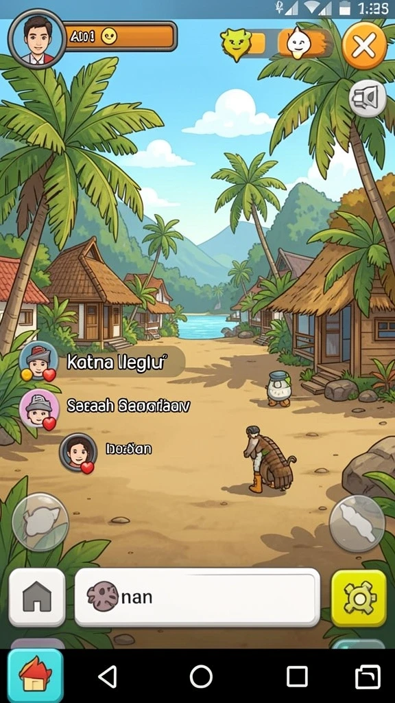 Mode turnamen seru dengan hadiah menarik menanti!