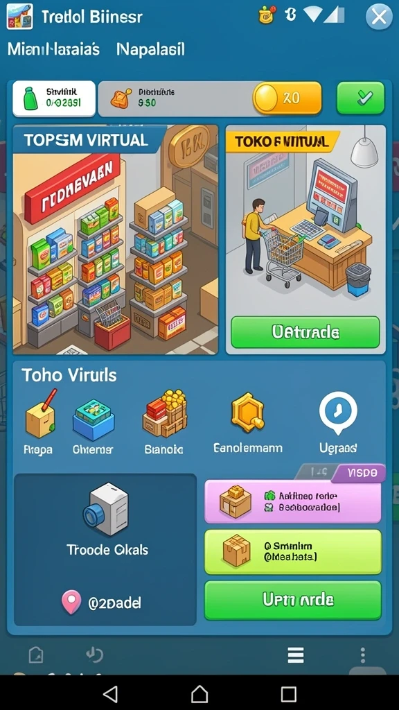Bonus menarik membuat pengalaman bermain semakin seru.