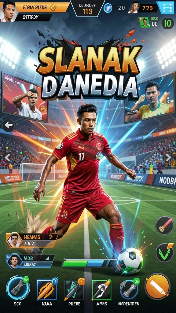 Fitur bonus yang menggiurkan saat bermain.