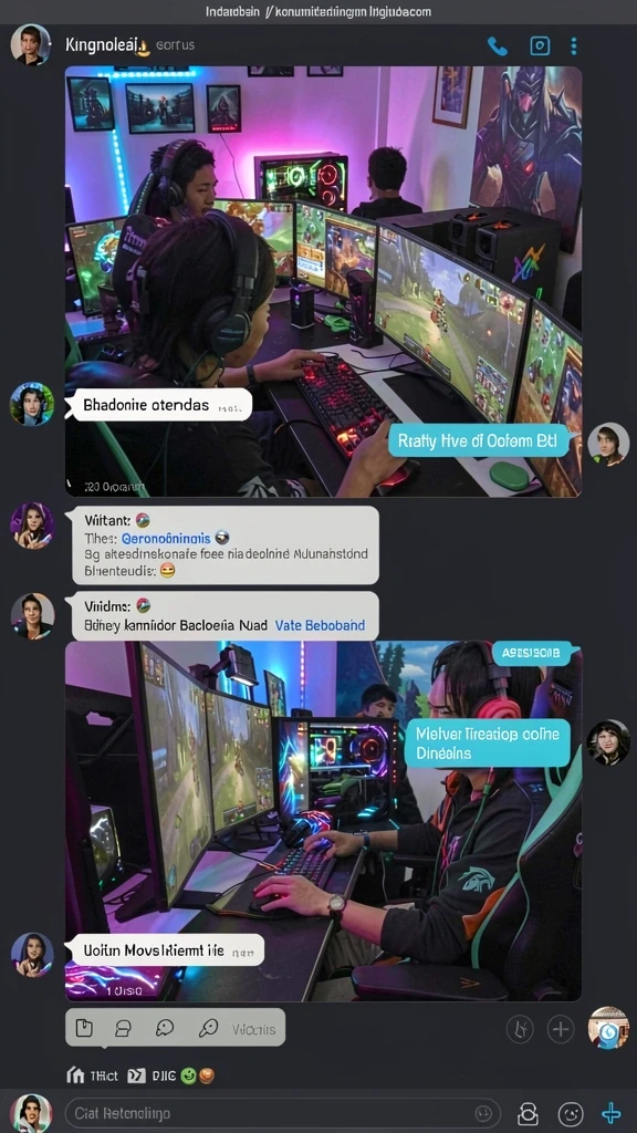 Fitur bonus yang menguntungkan di KKSLOT777.
