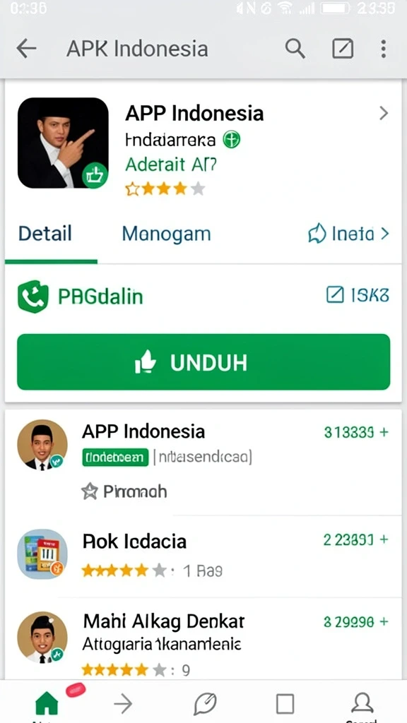 Mode multiplayer yang seru dan kompetitif.