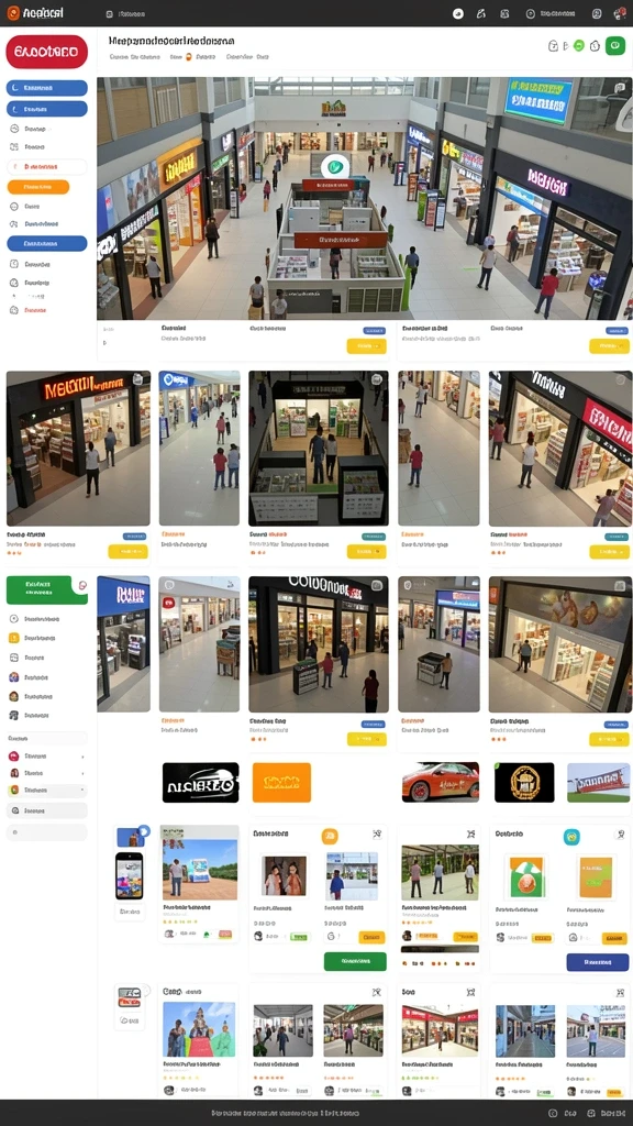 Screenshot menunjukkan salah satu level menantang di LNTERWIN.