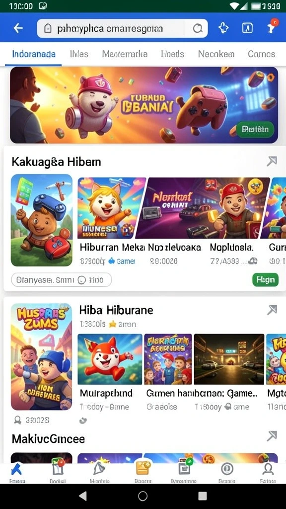 Misi menarik yang menanti untuk diselesaikan.