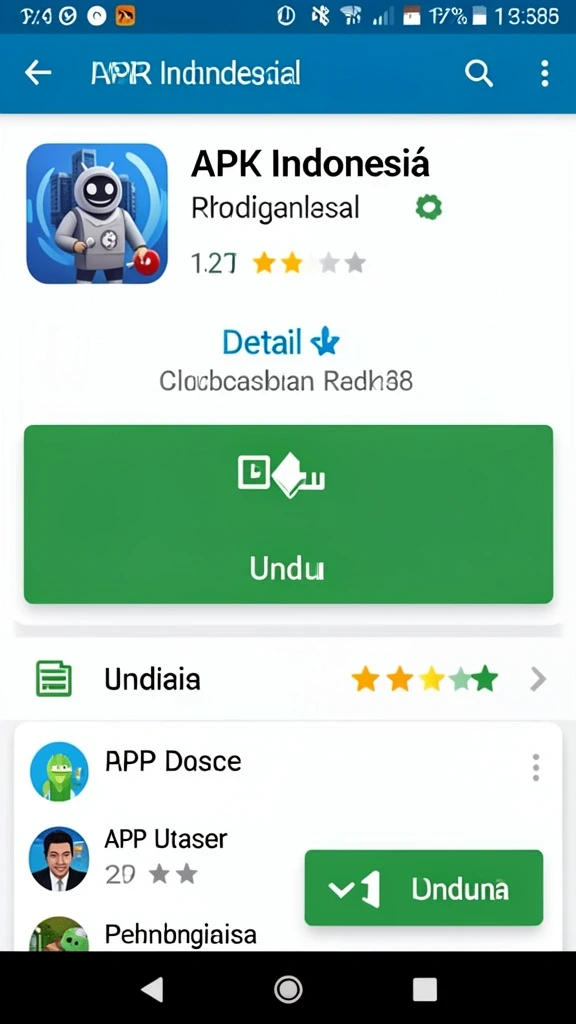 Tampilan awal LUKYMINO yang menarik dan penuh warna.