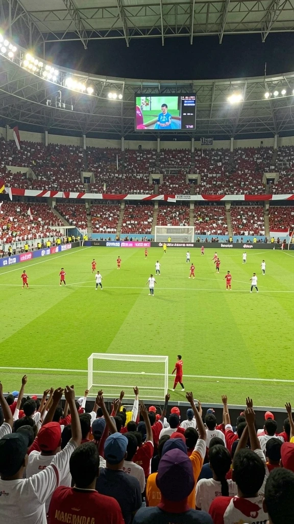 Tampilan antarmuka yang ramah pengguna.