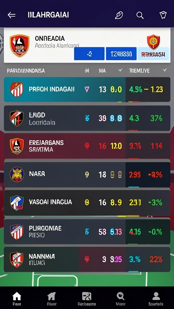 Tantangan yang menarik di setiap level.