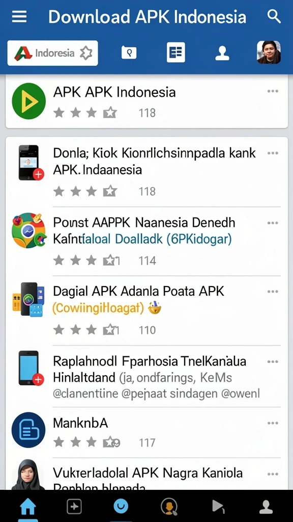 Beragam permainan yang tersedia untuk semua jenis pemain.