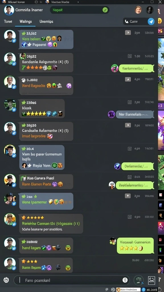 Banyak pilihan permainan yang bisa dinikmati.