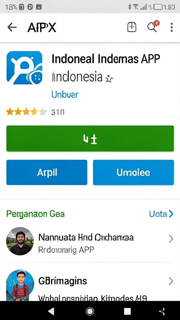 Pengaturan permainan yang intuitif dan mudah digunakan.