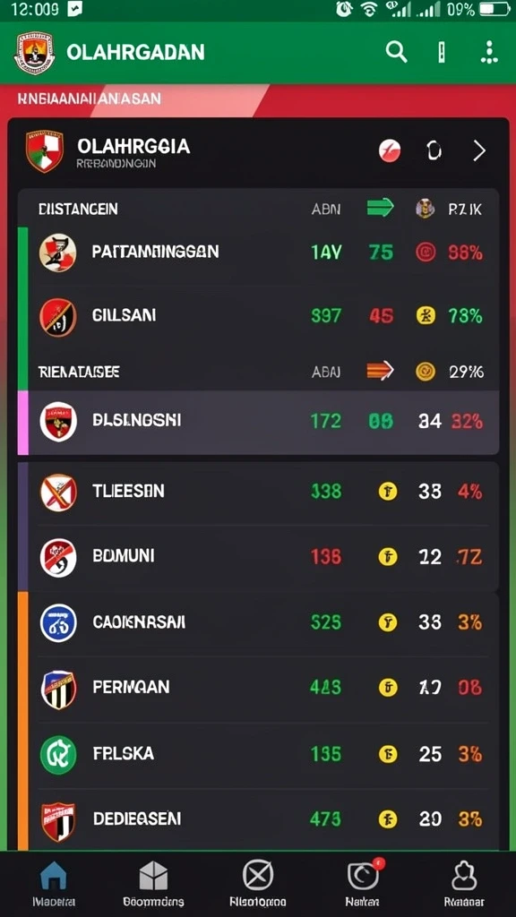 Tangkapan layar pertama menunjukkan karakter utama dalam aksi.