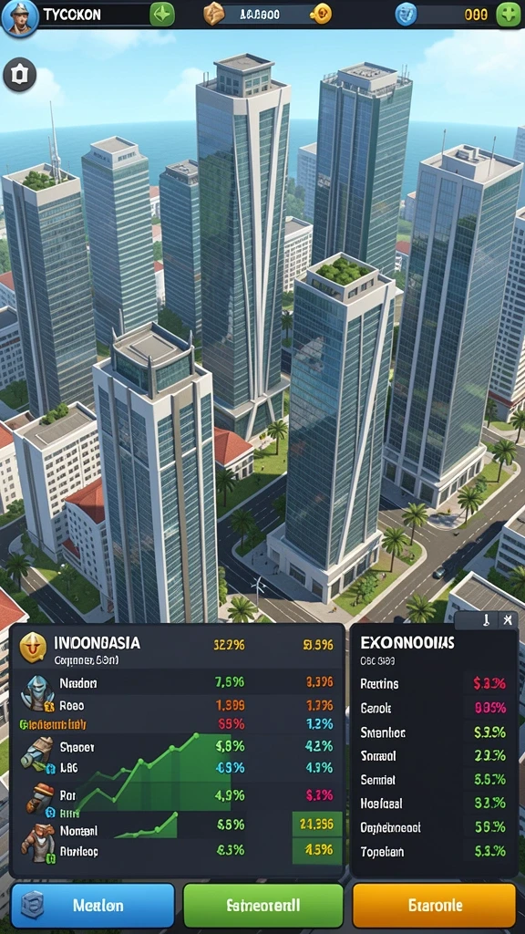Interface yang ramah pengguna dan mudah dinavigasi.
