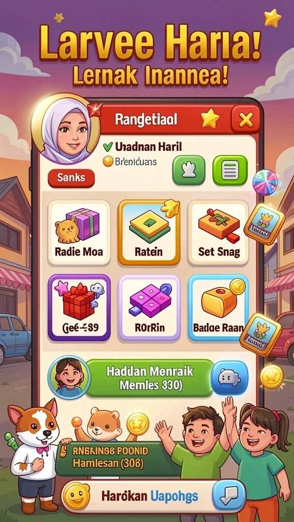 Statistik dan analisis angka untuk bantuan bermain.