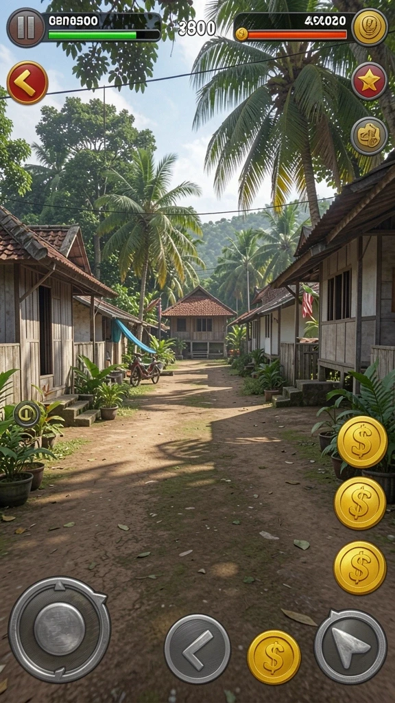 Karakter baru yang menarik untuk dimainkan.