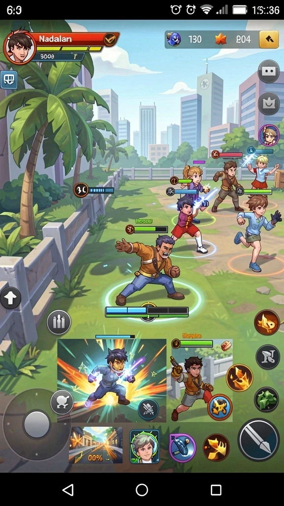 Event spesial yang diadakan setiap minggu.