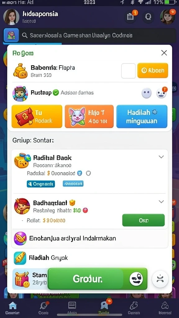 Pelayanan pelanggan yang cepat dan responsif.