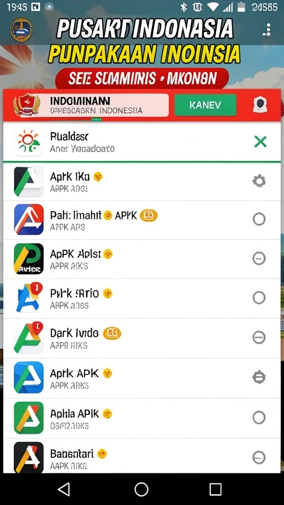Banyak pilihan permainan judi yang seru.